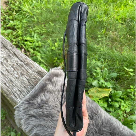 Fendi Vintage Bag 70’s-80’s Crossbody Clutch Handbag - Picture 11 of 14